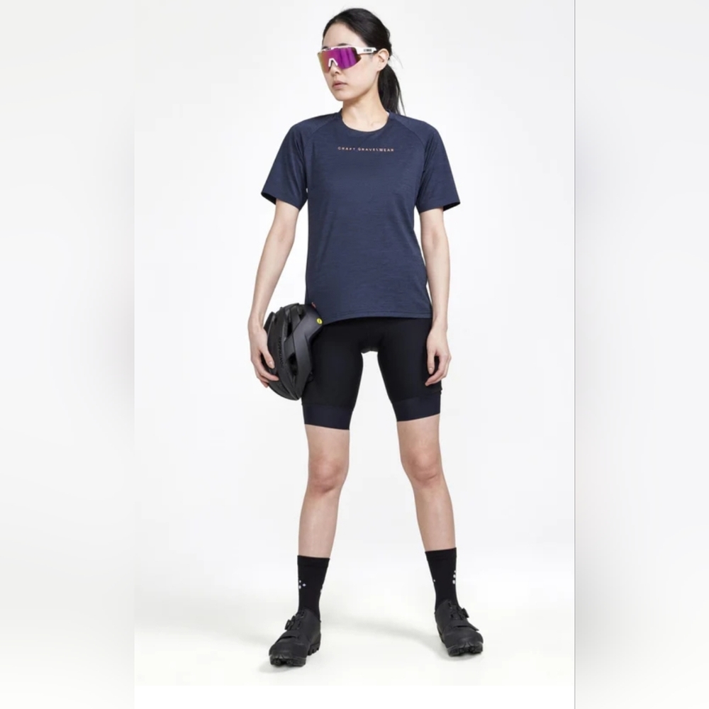 CRAFT WOMEN'S ADV GRAVEL BIKE SHORTS